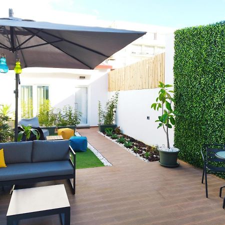 Santa Alegria Hostel Ponta Delgada  Ngoại thất bức ảnh