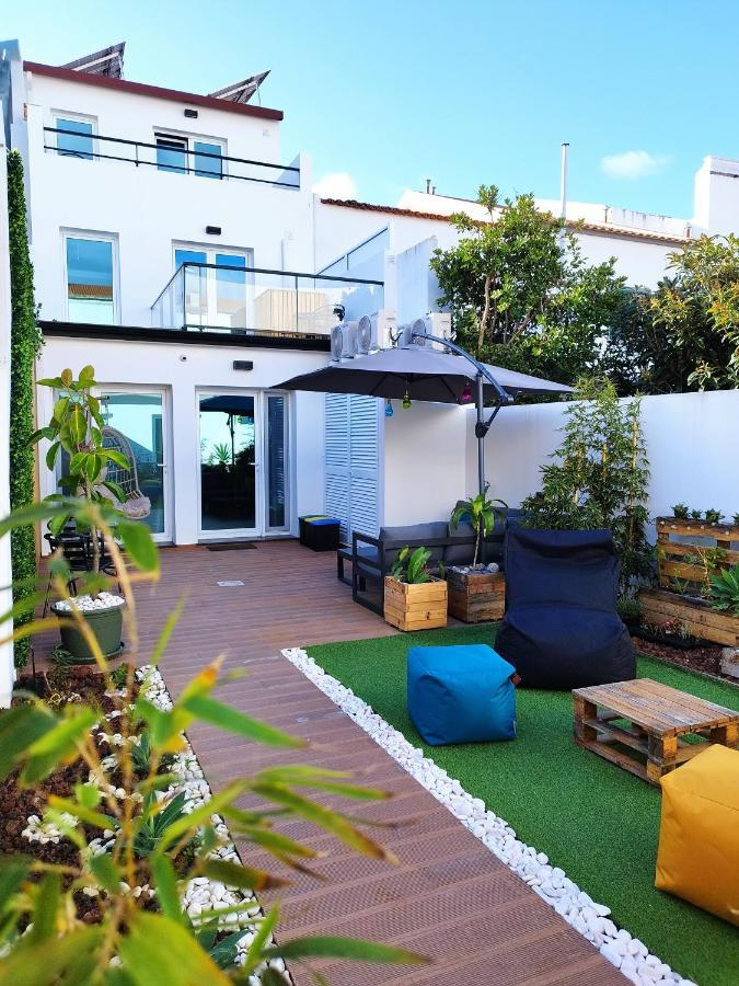 Santa Alegria Hostel Ponta Delgada  Ngoại thất bức ảnh