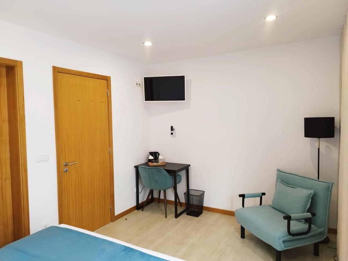Santa Alegria Hostel Ponta Delgada  Ngoại thất bức ảnh
