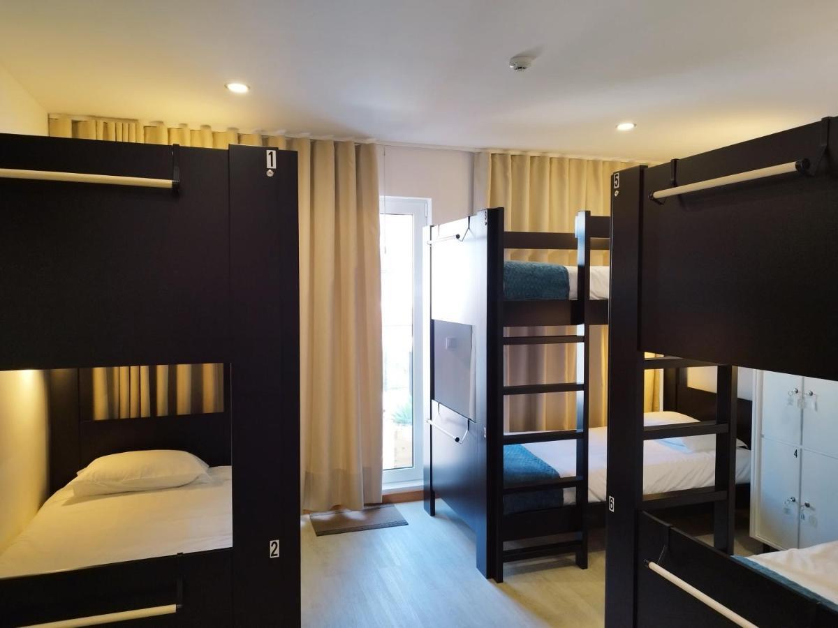 Santa Alegria Hostel Ponta Delgada  Ngoại thất bức ảnh